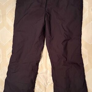 FERA WOMEN’S SKI PANTS – SIZE 12 LONG - Black